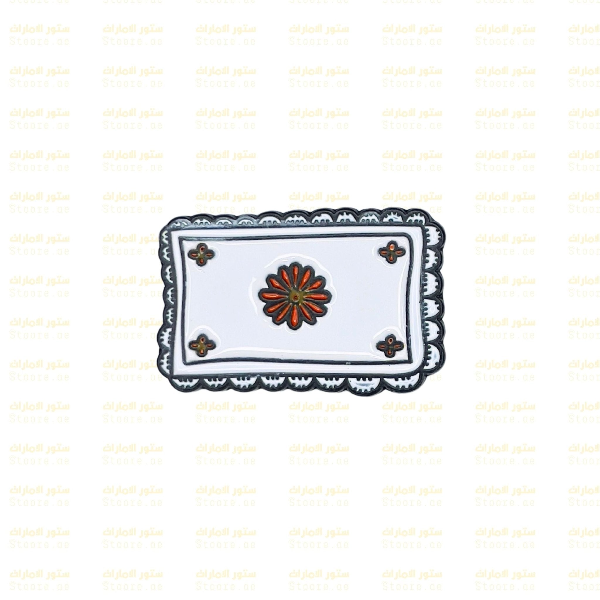 Badge Old Pillow - 1